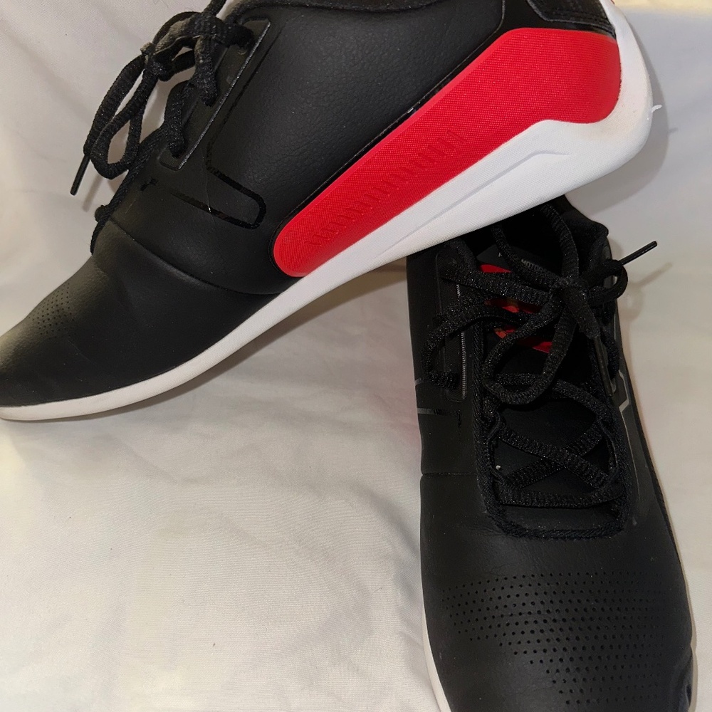 Puma Men’s Scuderia Ferrari Cat Shoes Size 10.5